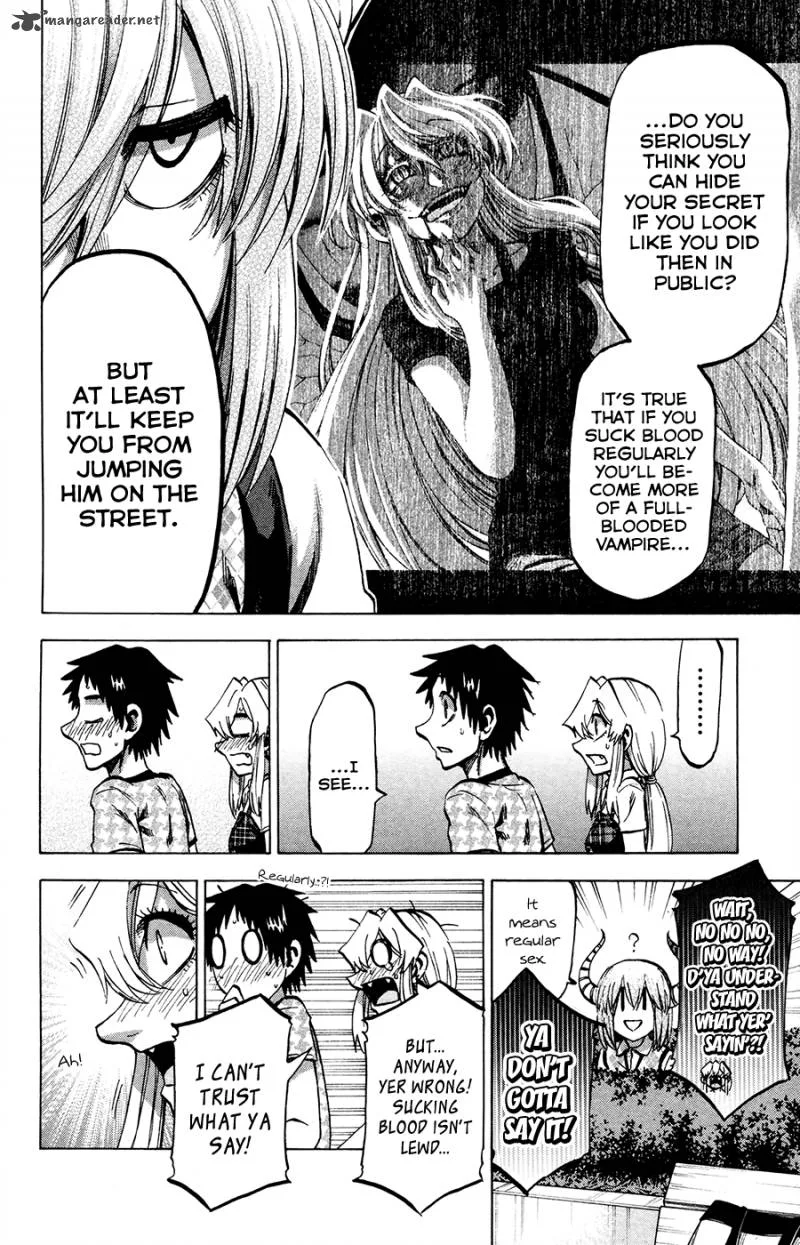 Jitsu wa Watashi wa Chapter 136 page 8