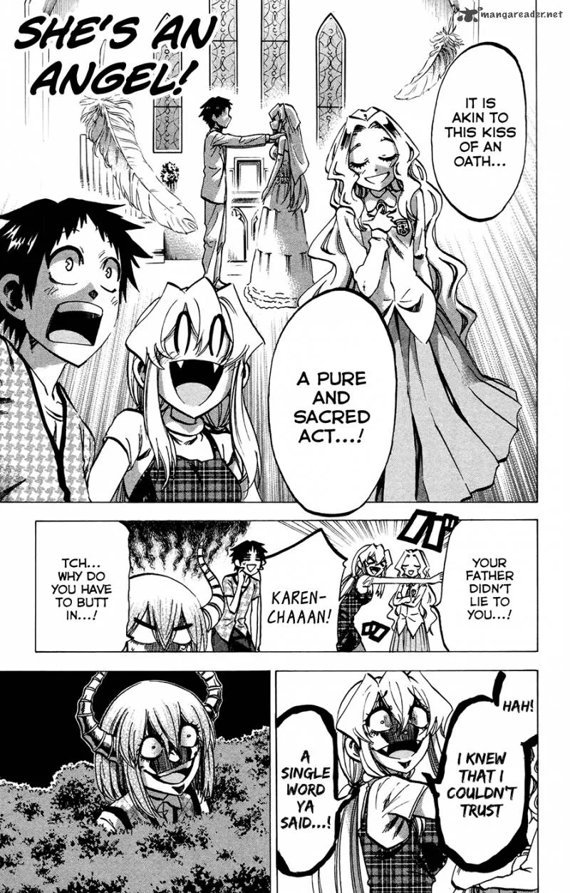 Jitsu wa Watashi wa Chapter 136 page 11