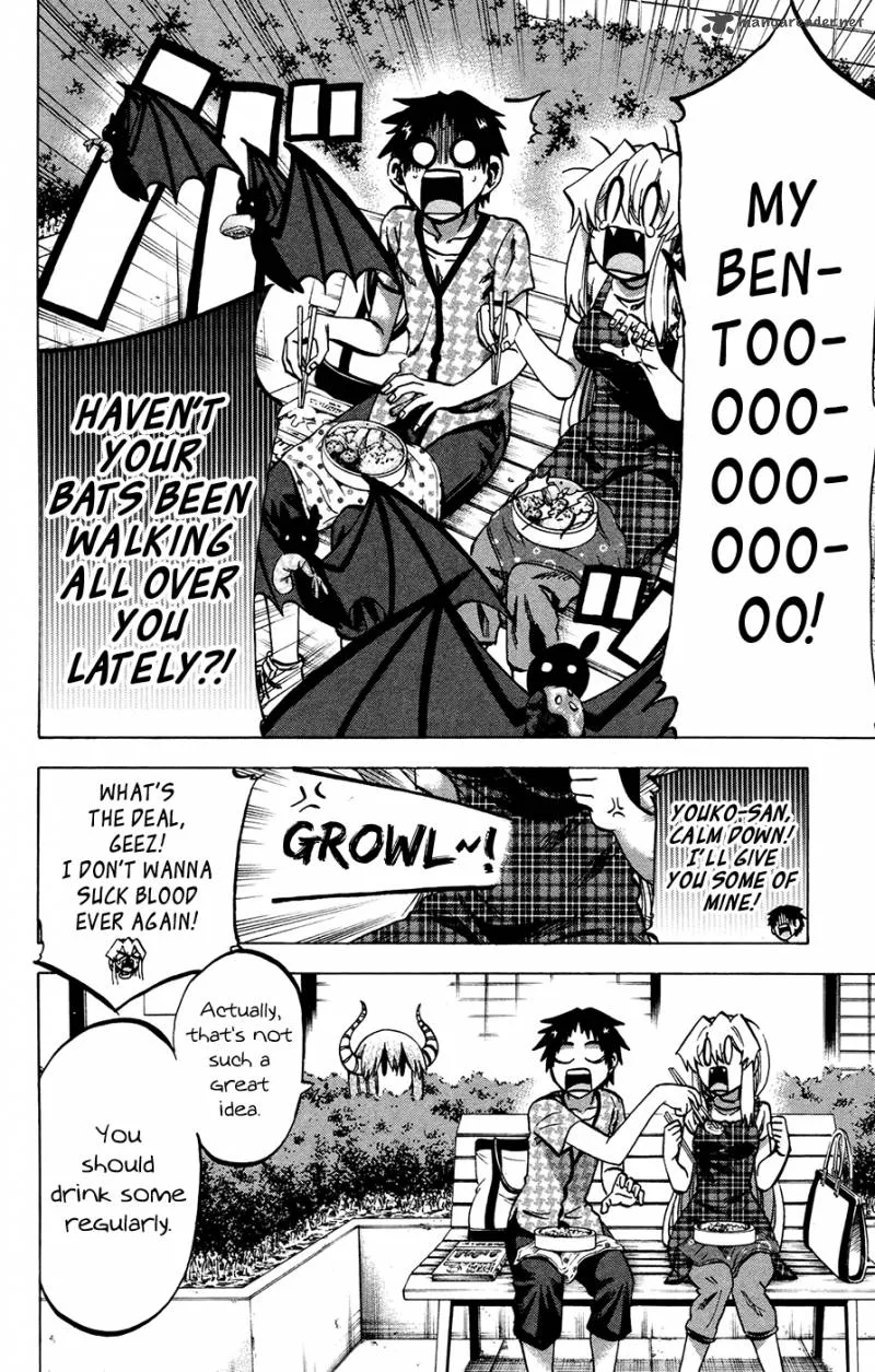 Jitsu wa Watashi wa Chapter 136 page 6
