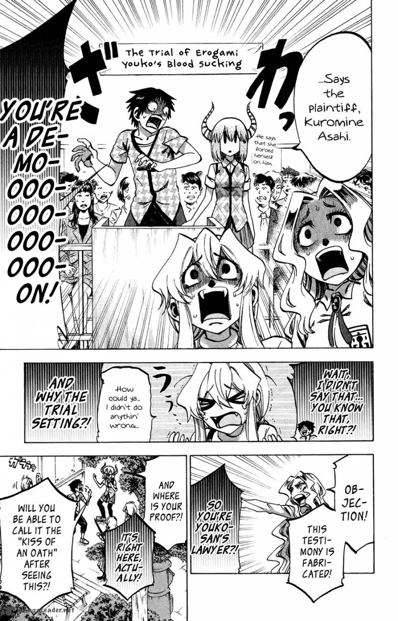Jitsu wa Watashi wa Chapter 136 page 13