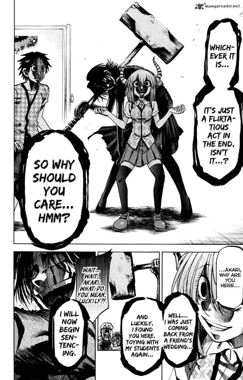 Jitsu wa Watashi wa Chapter 136 page 16