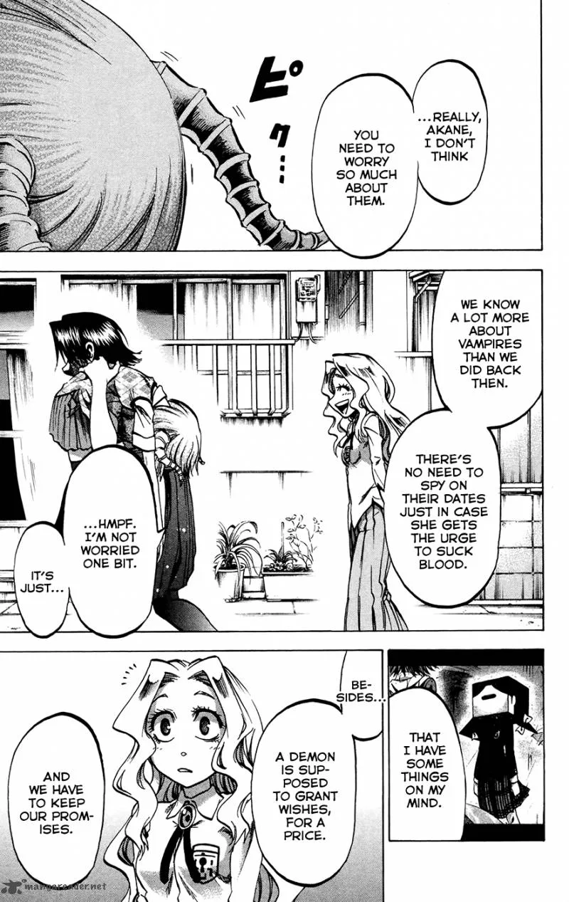 Jitsu wa Watashi wa Chapter 136 page 19