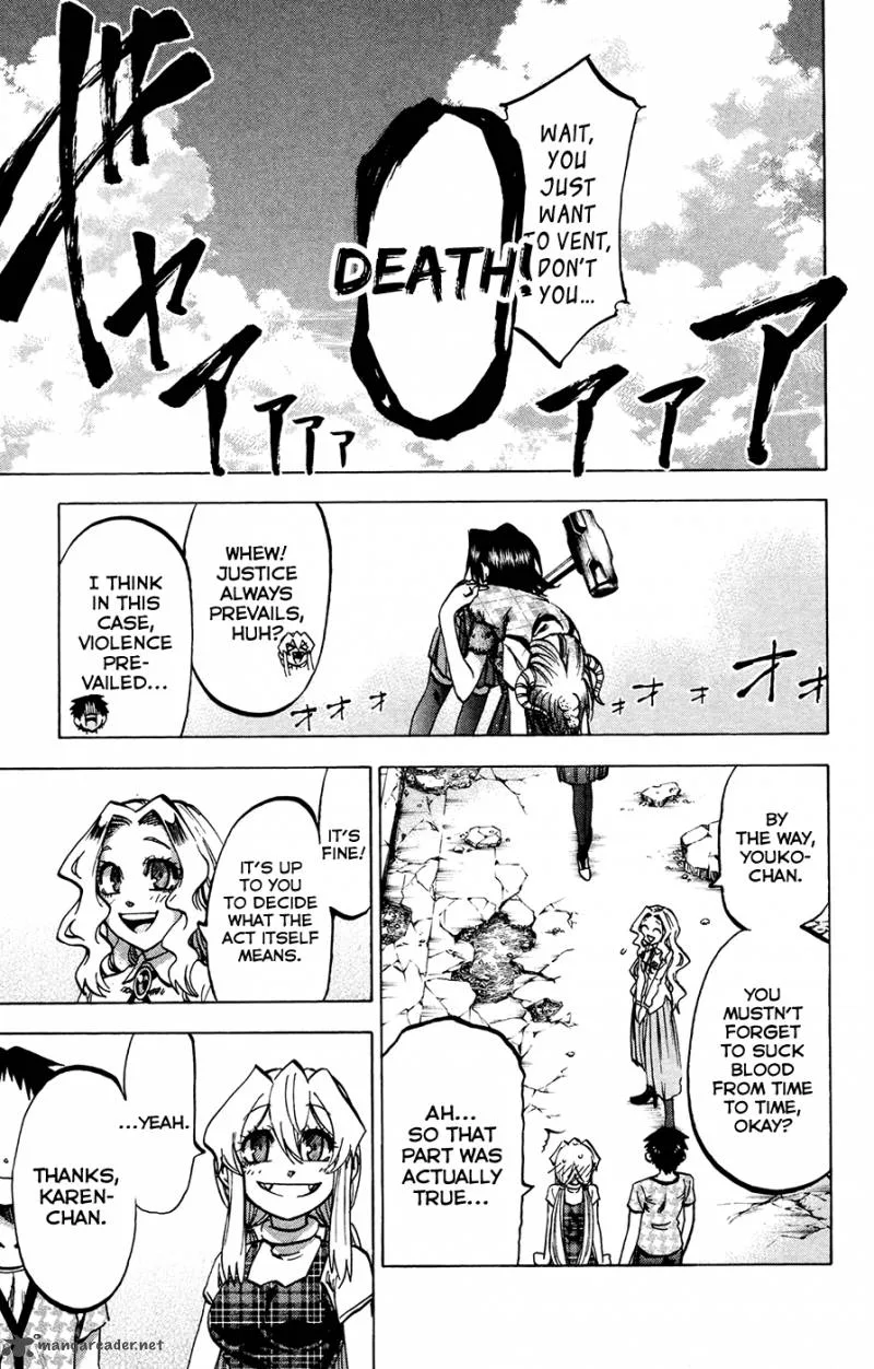 Jitsu wa Watashi wa Chapter 136 page 17