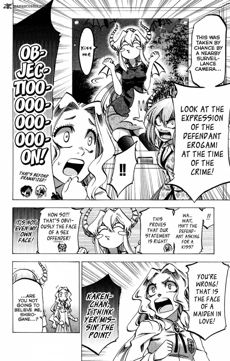 Jitsu wa Watashi wa Chapter 136 page 14