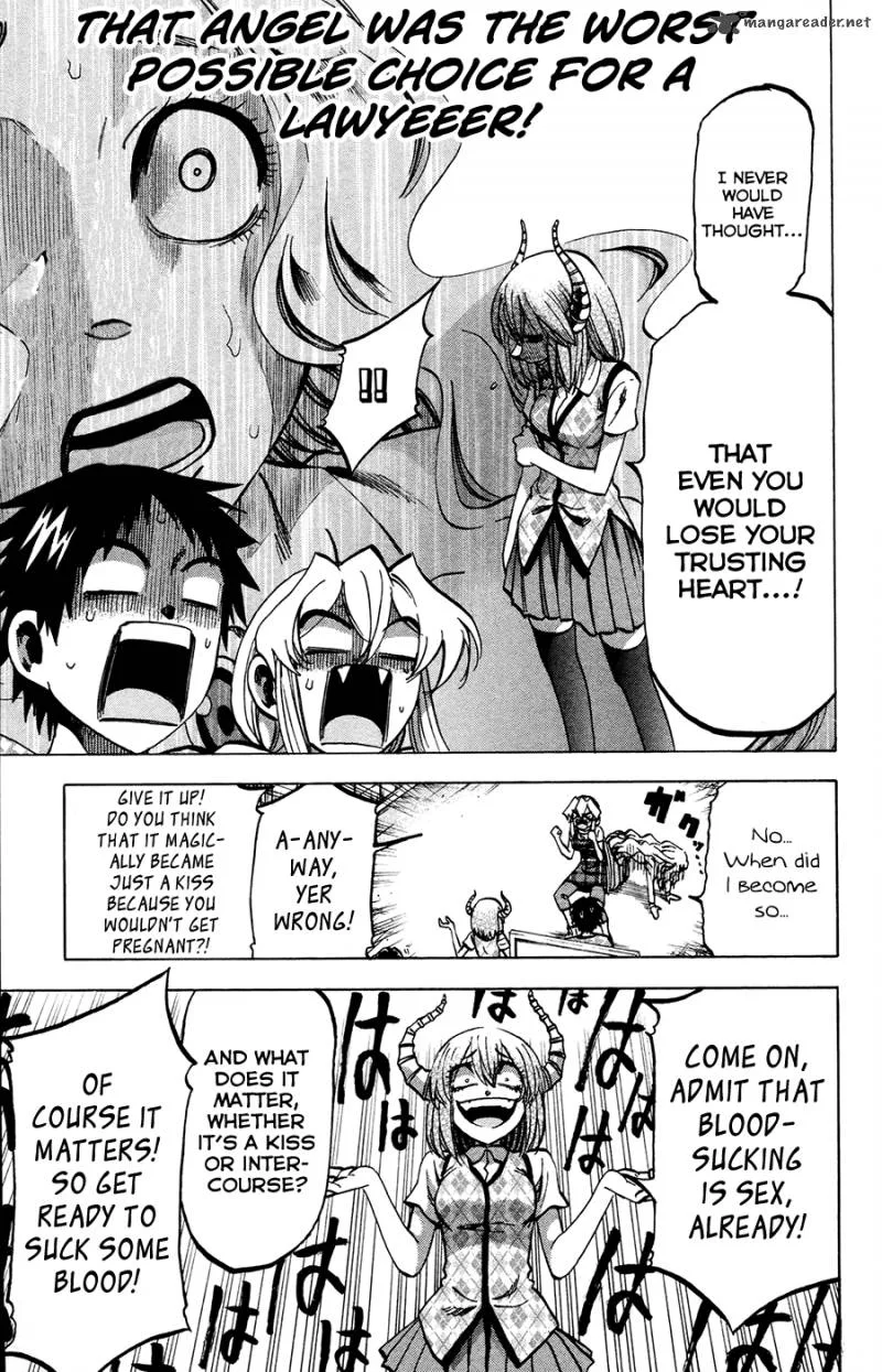 Jitsu wa Watashi wa Chapter 136 page 15