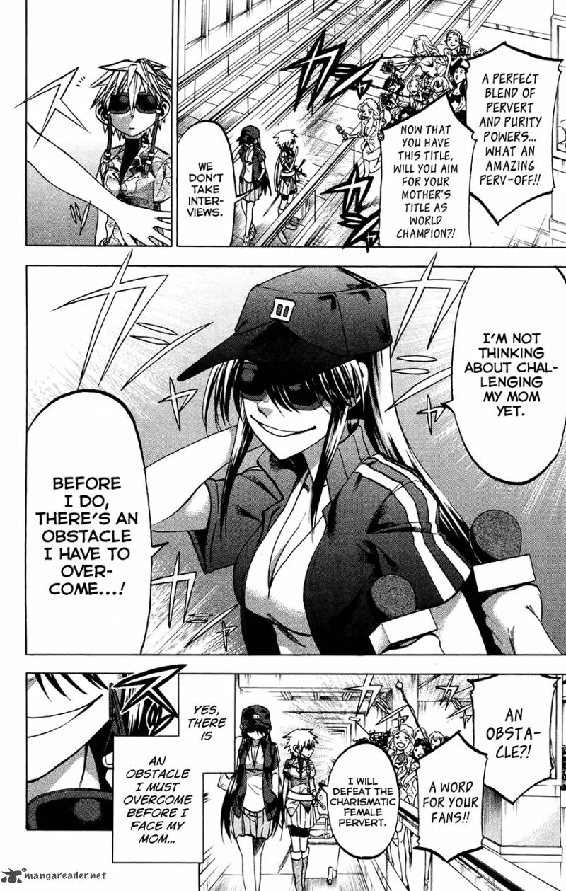 Jitsu wa Watashi wa Chapter 137 page 2
