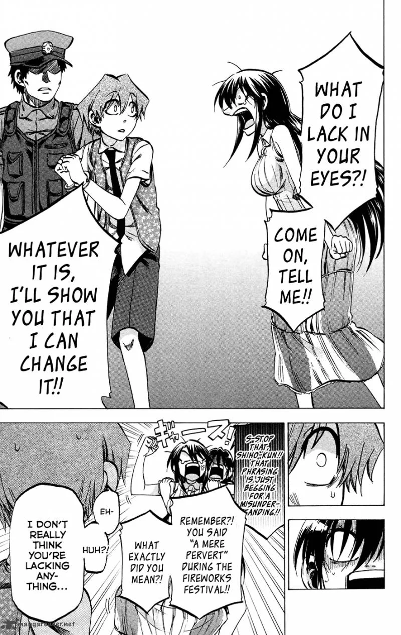 Jitsu wa Watashi wa Chapter 137 page 16