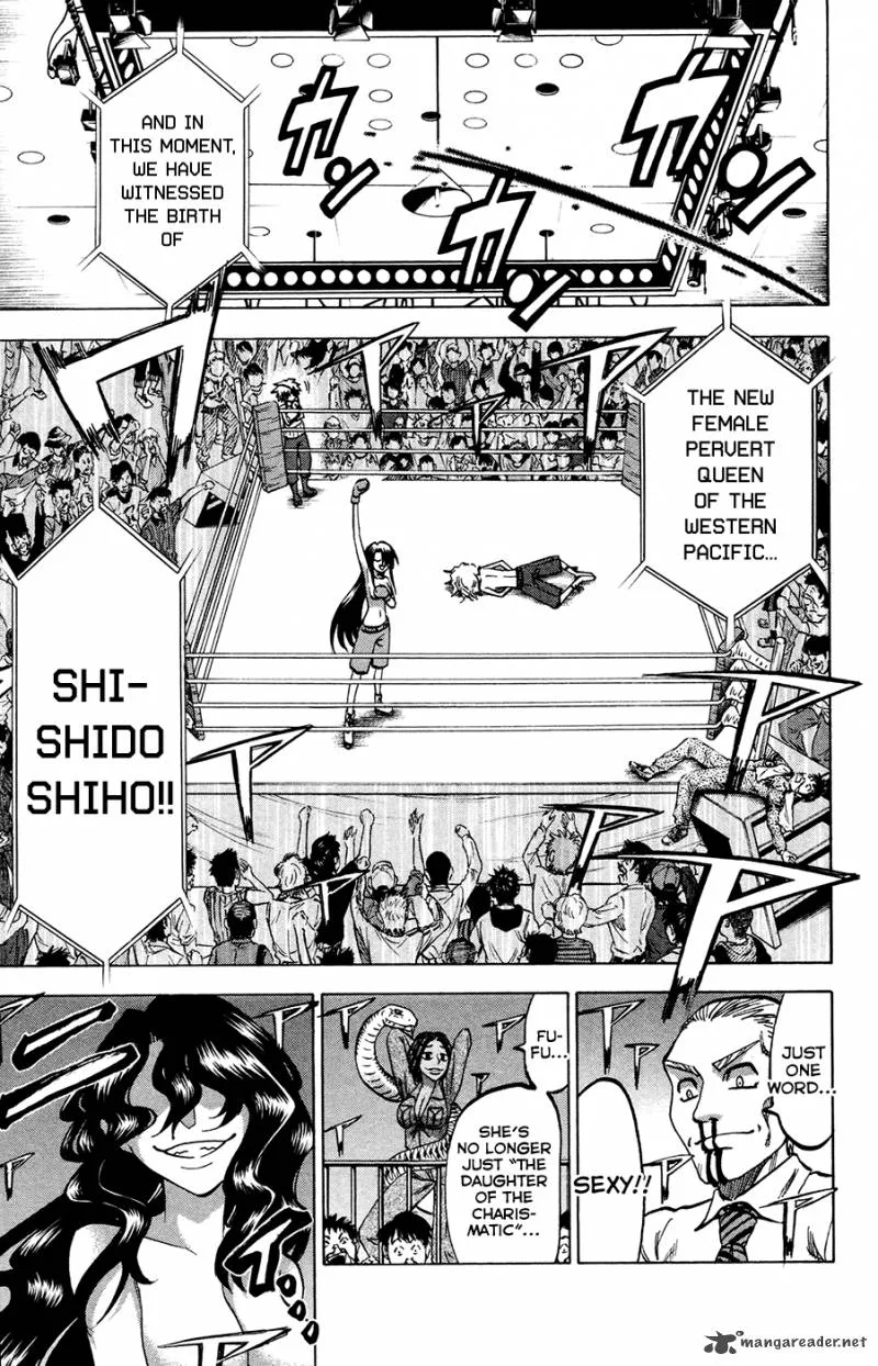 Jitsu wa Watashi wa Chapter 137 page 1