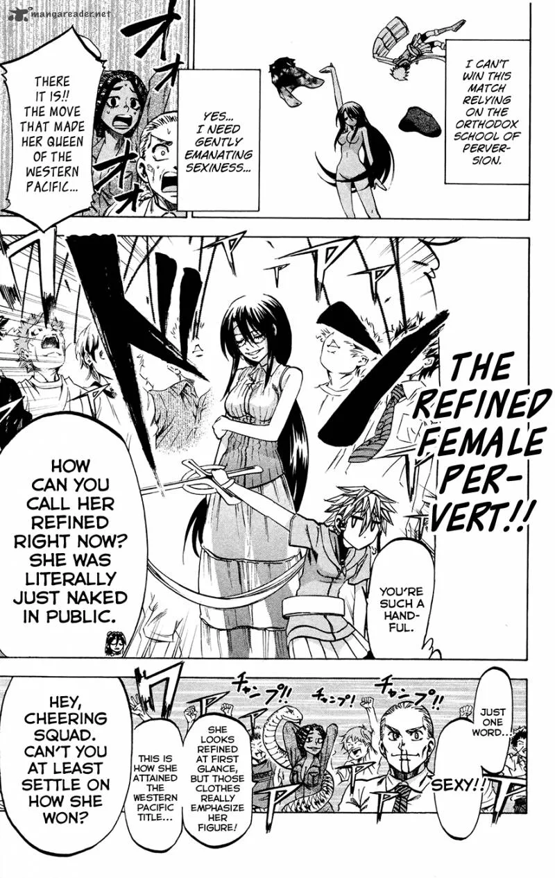 Jitsu wa Watashi wa Chapter 137 page 10