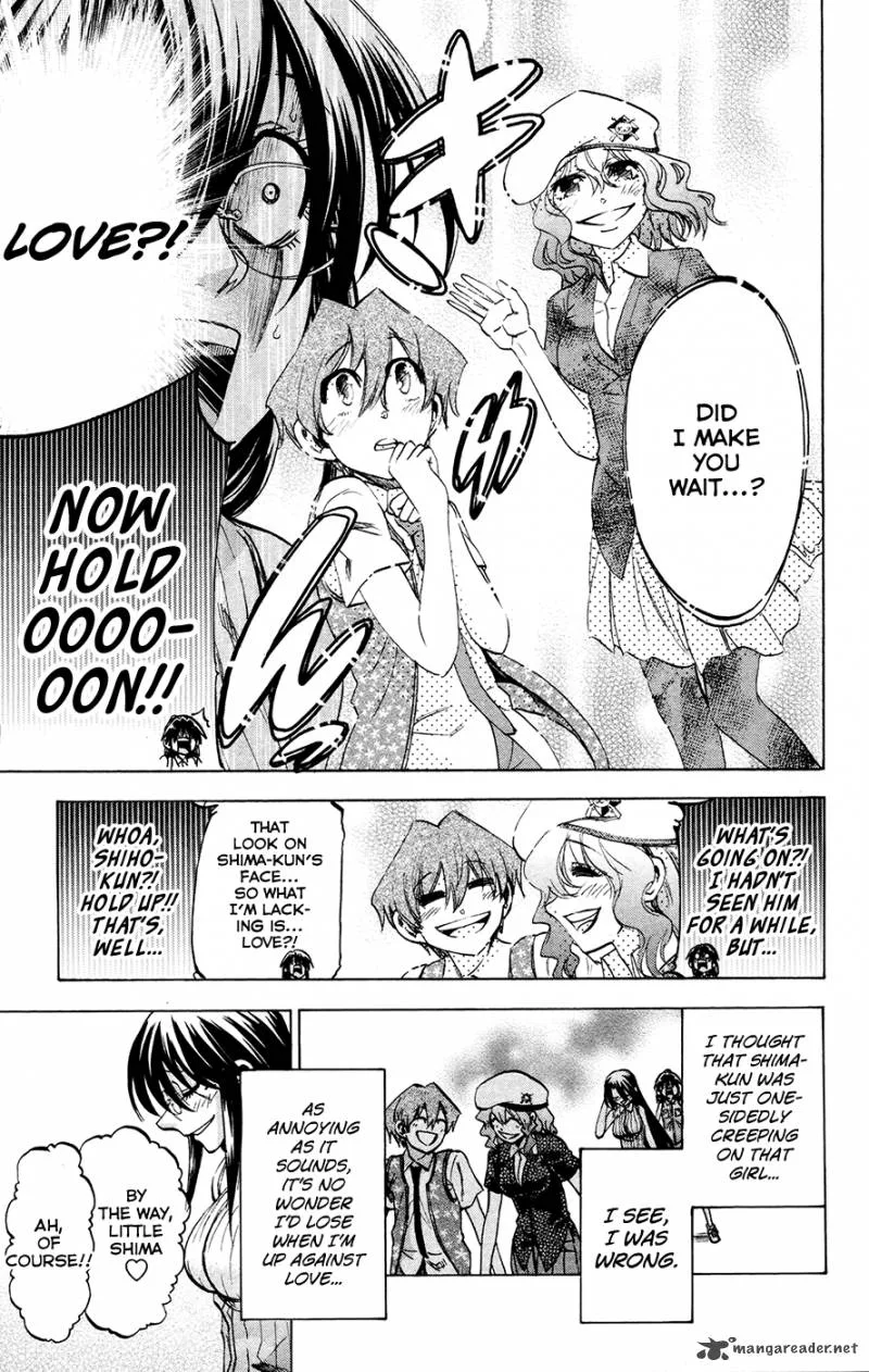 Jitsu wa Watashi wa Chapter 137 page 12