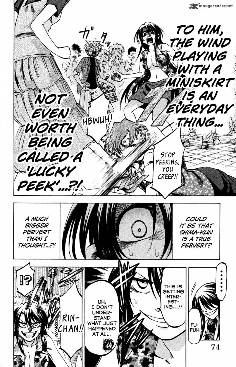 Jitsu wa Watashi wa Chapter 137 page 9