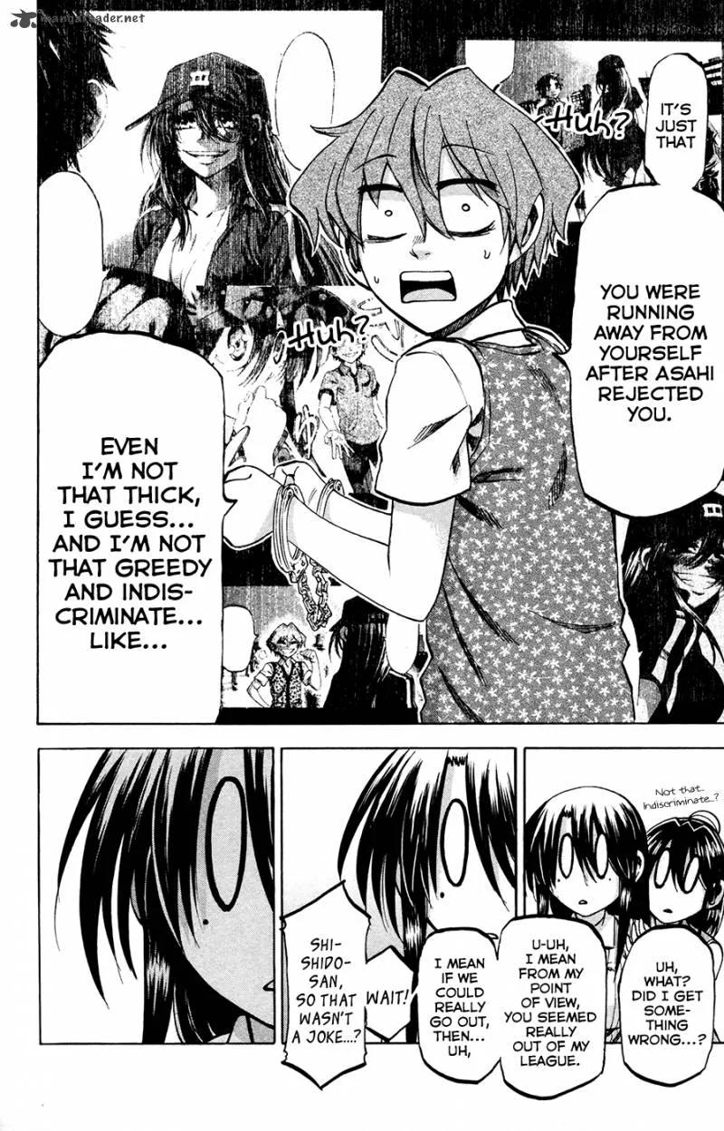 Jitsu wa Watashi wa Chapter 137 page 17