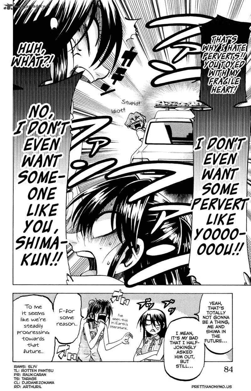Jitsu wa Watashi wa Chapter 137 page 19