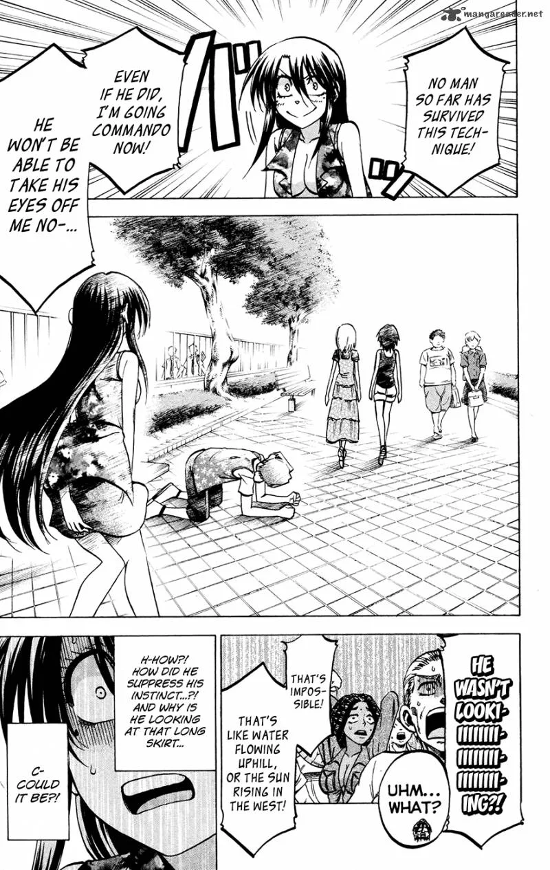 Jitsu wa Watashi wa Chapter 137 page 8