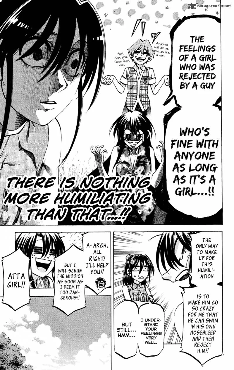 Jitsu wa Watashi wa Chapter 137 page 4