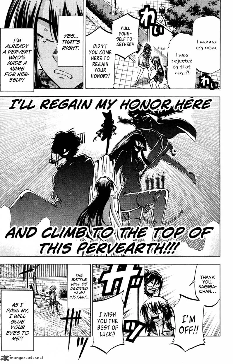 Jitsu wa Watashi wa Chapter 137 page 6