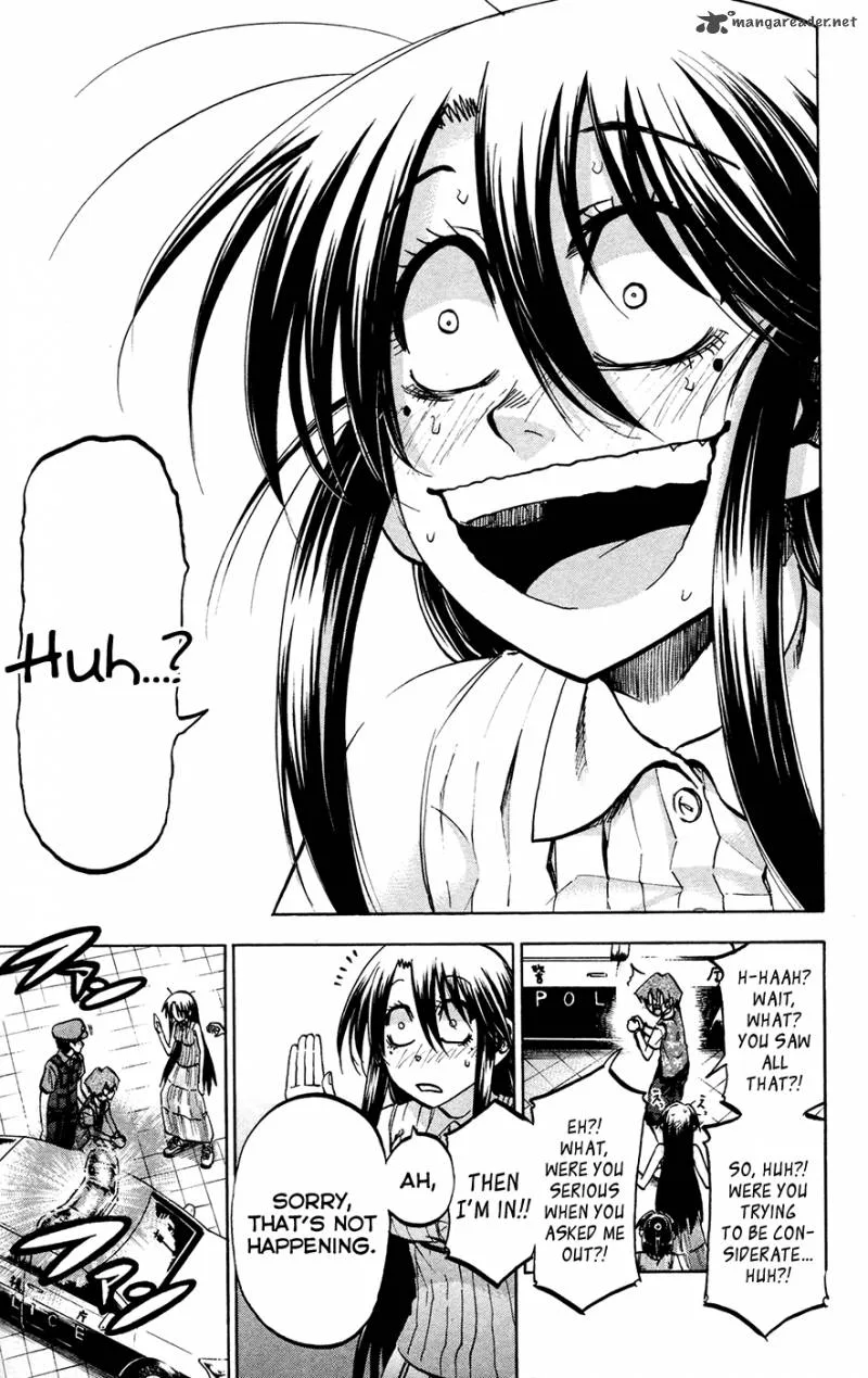 Jitsu wa Watashi wa Chapter 137 page 18