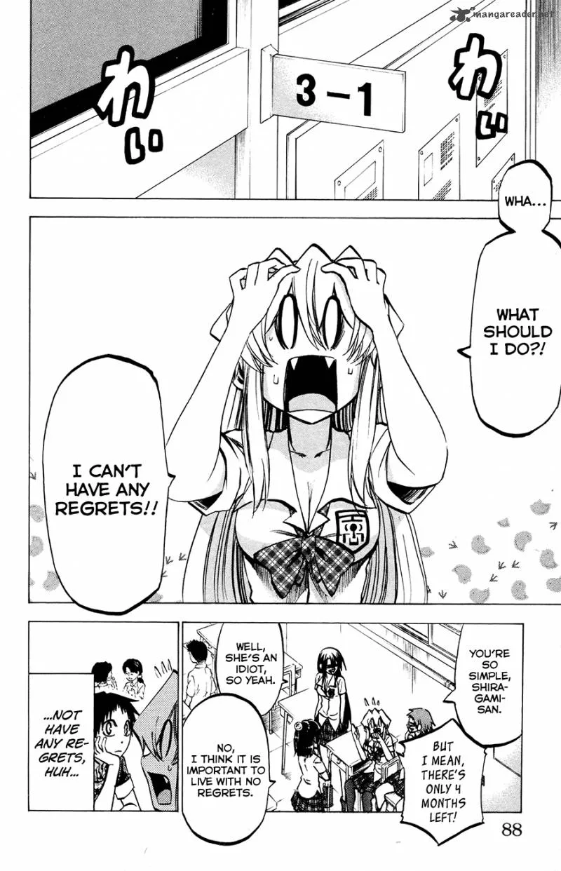 Jitsu wa Watashi wa Chapter 138 page 4