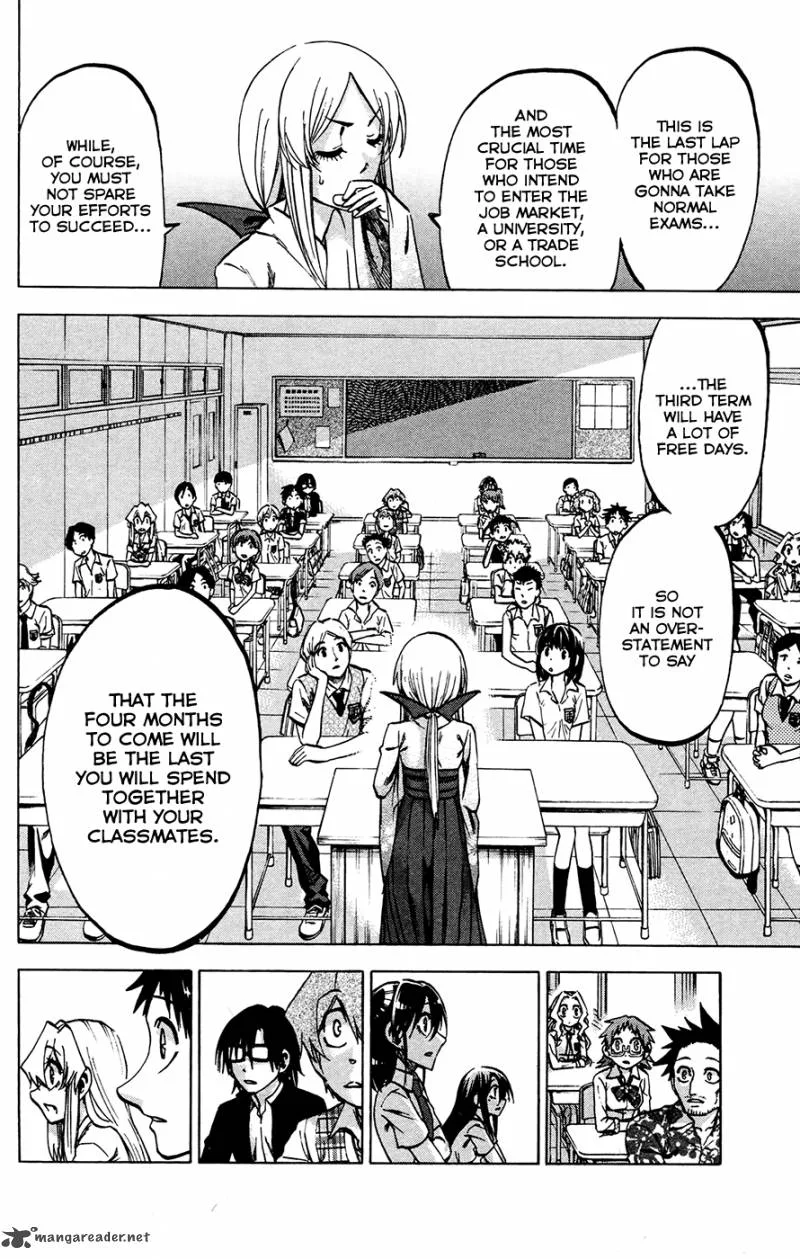Jitsu wa Watashi wa Chapter 138 page 2