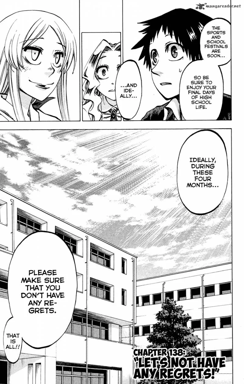 Jitsu wa Watashi wa Chapter 138 page 3