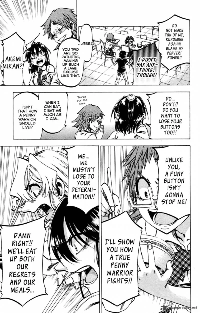 Jitsu wa Watashi wa Chapter 138 page 11