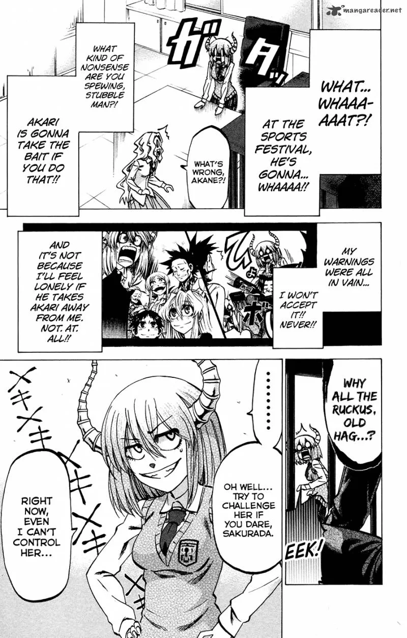 Jitsu wa Watashi wa Chapter 138 page 19