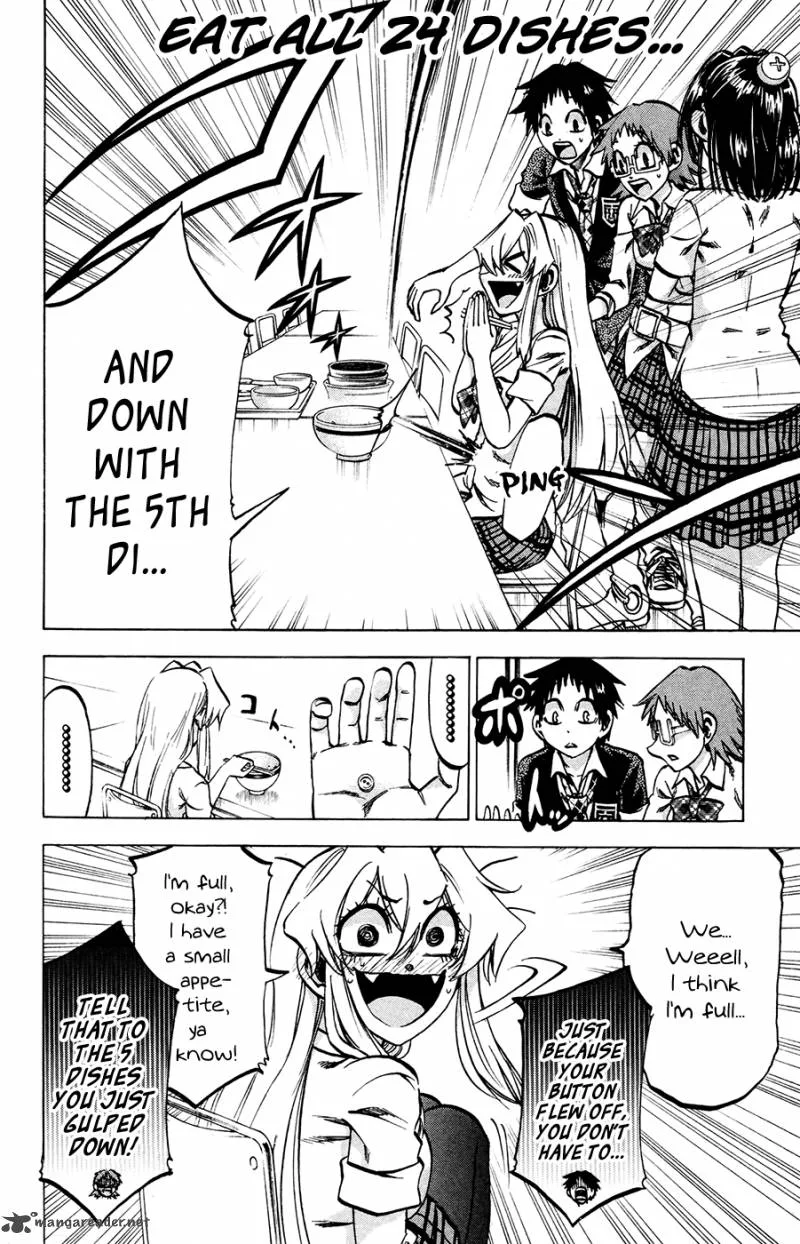 Jitsu wa Watashi wa Chapter 138 page 8