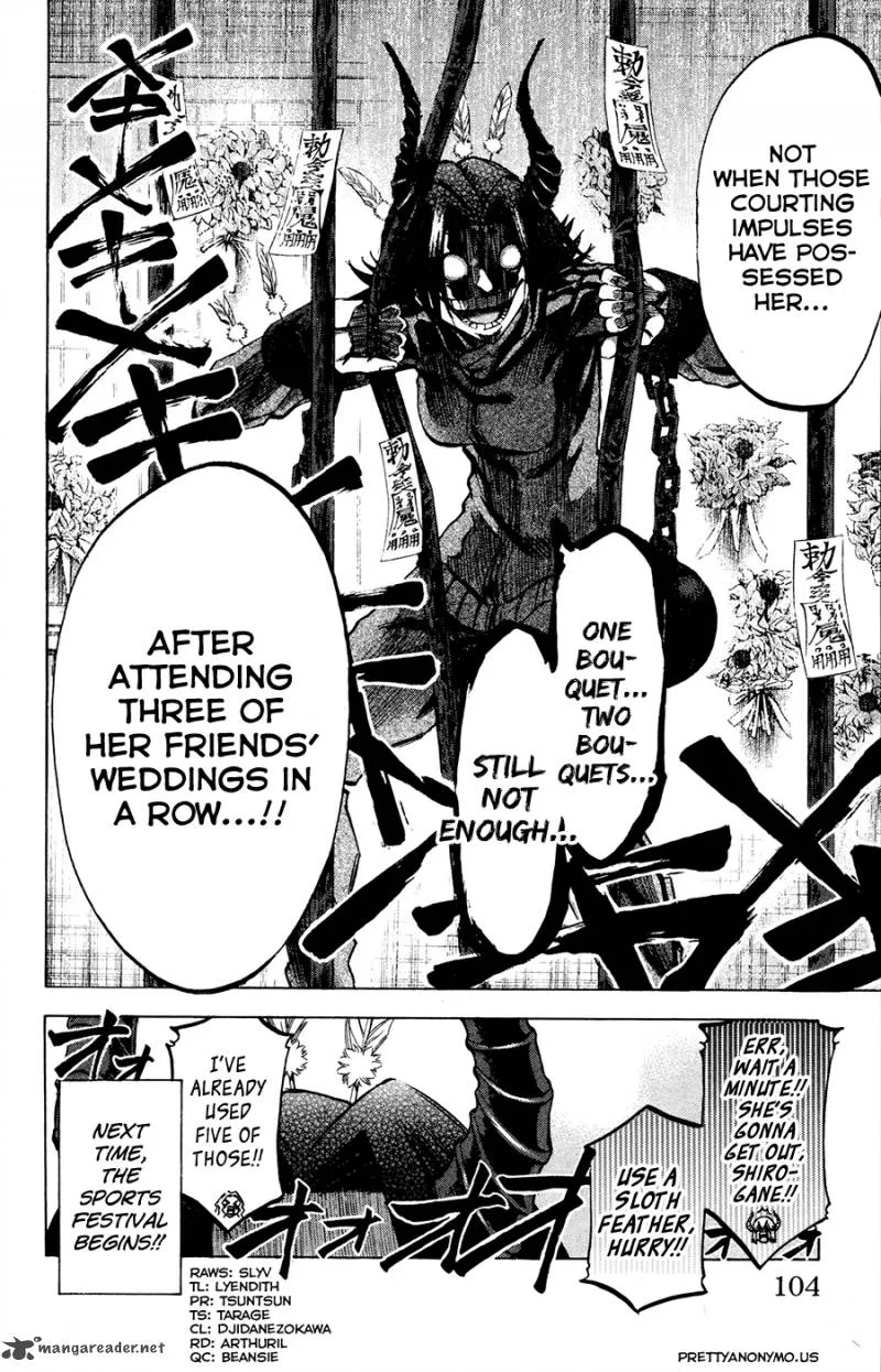 Jitsu wa Watashi wa Chapter 138 page 20