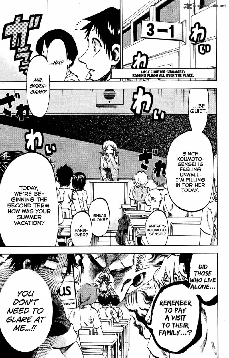 Jitsu wa Watashi wa Chapter 138 page 1