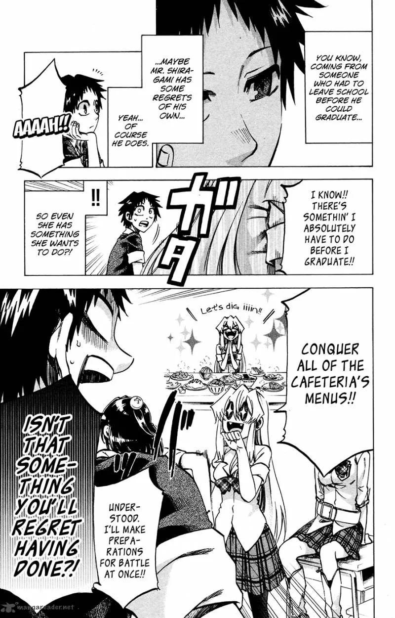 Jitsu wa Watashi wa Chapter 138 page 5