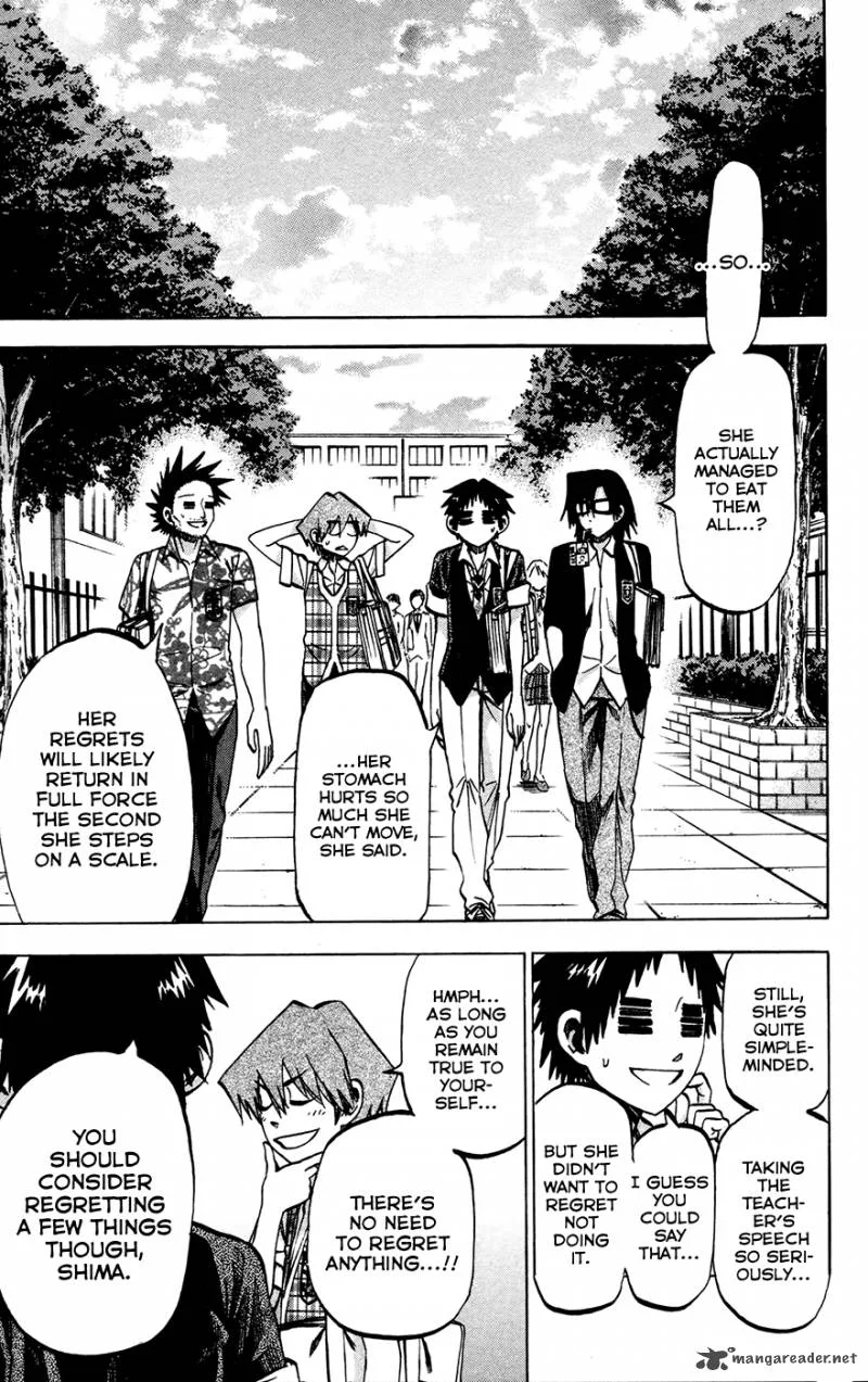 Jitsu wa Watashi wa Chapter 138 page 15