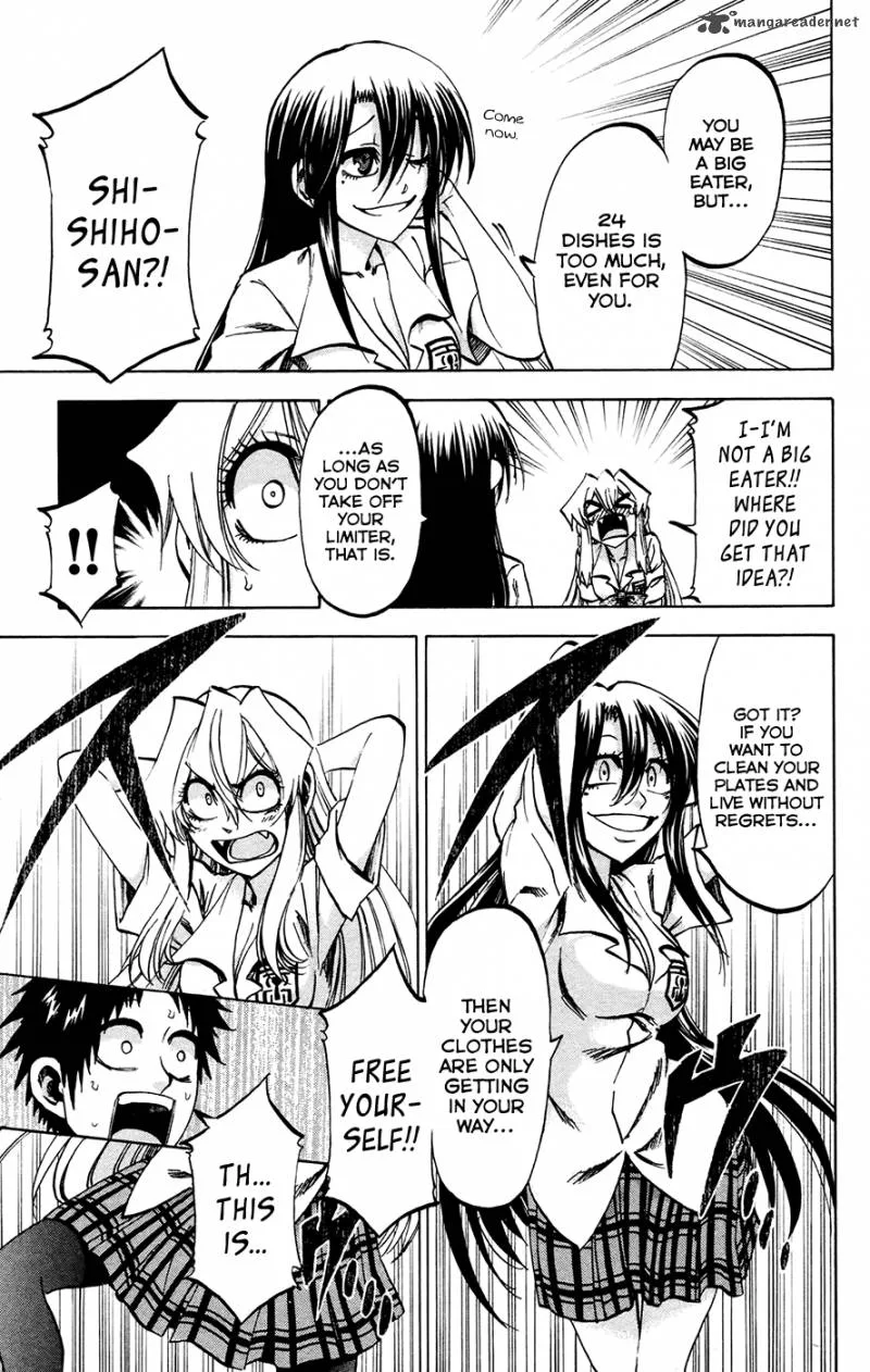 Jitsu wa Watashi wa Chapter 138 page 13