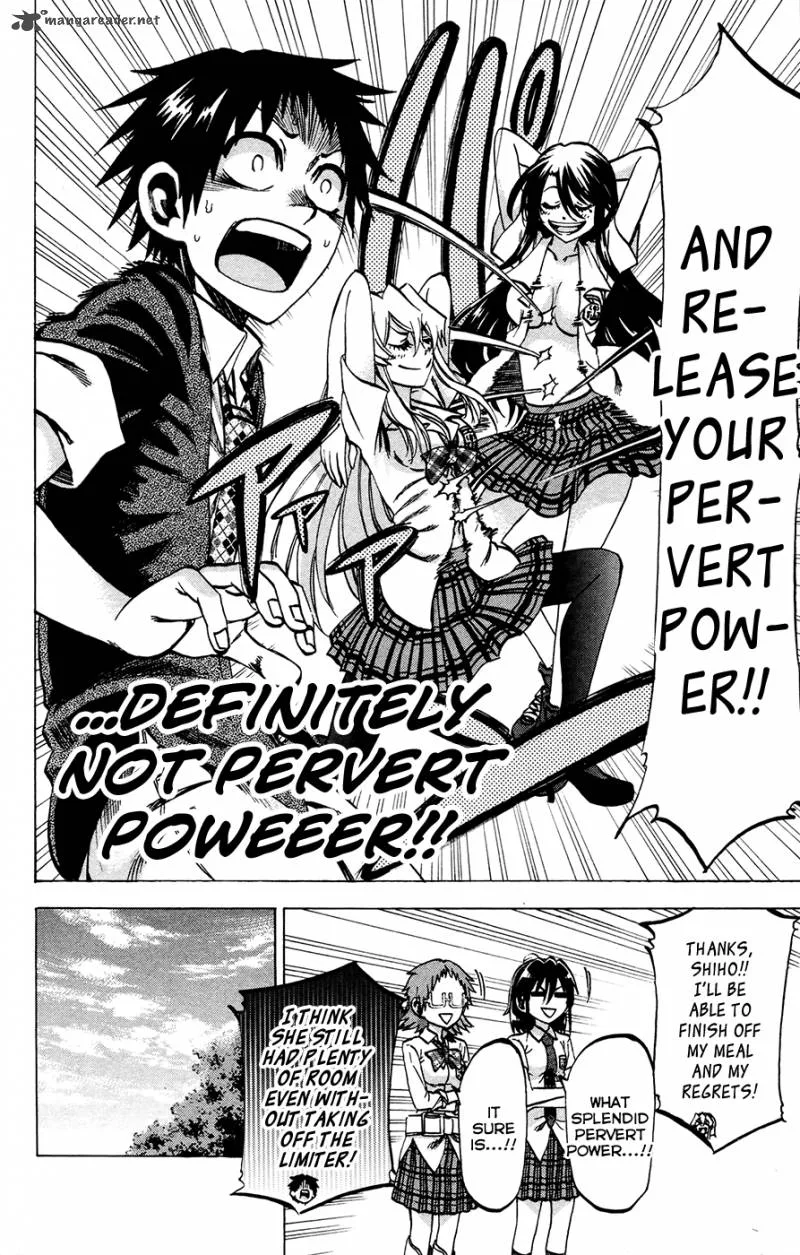 Jitsu wa Watashi wa Chapter 138 page 14