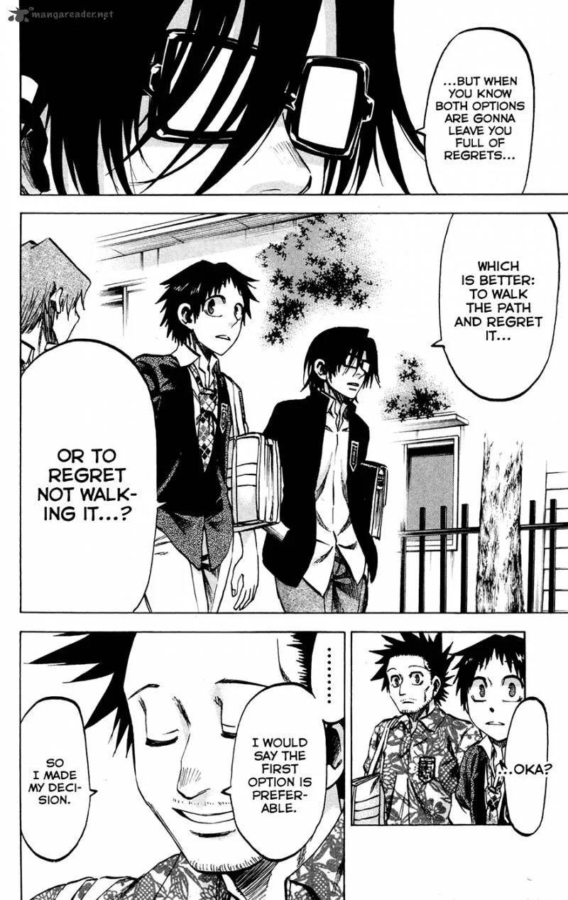 Jitsu wa Watashi wa Chapter 138 page 16