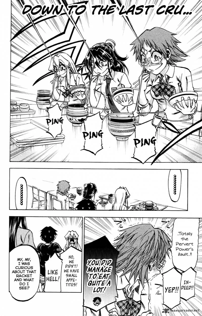 Jitsu wa Watashi wa Chapter 138 page 12