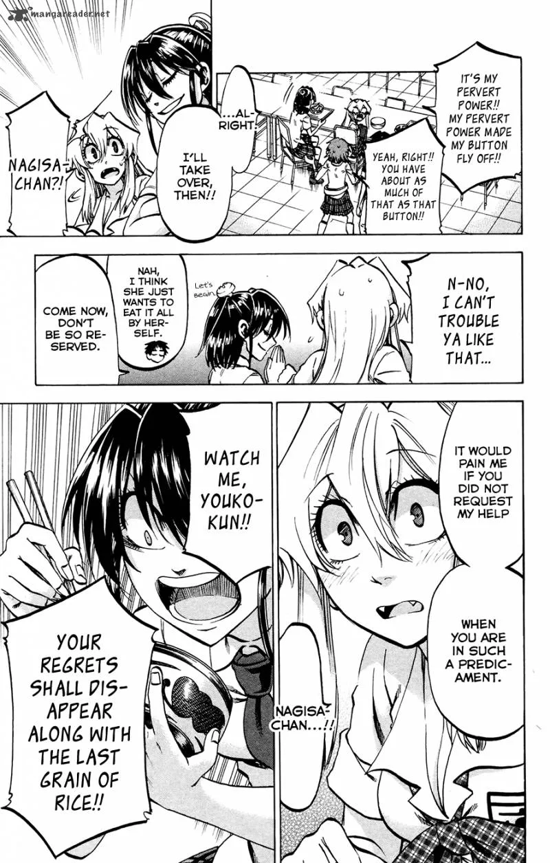 Jitsu wa Watashi wa Chapter 138 page 9
