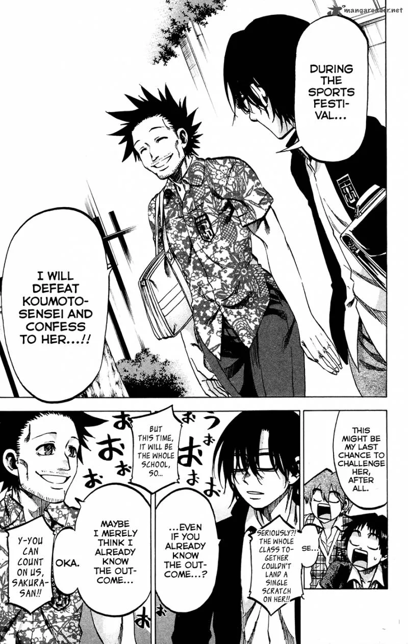 Jitsu wa Watashi wa Chapter 138 page 17