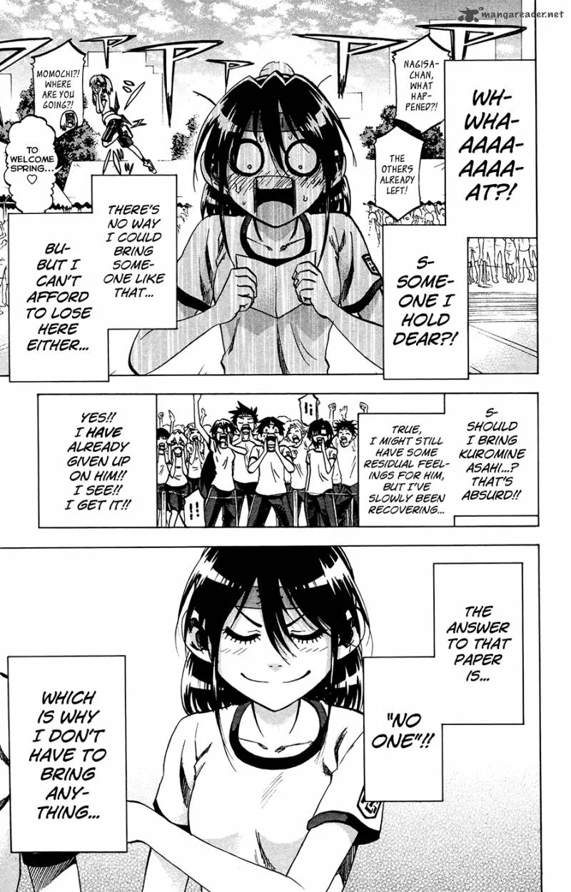 Jitsu wa Watashi wa Chapter 139 page 13