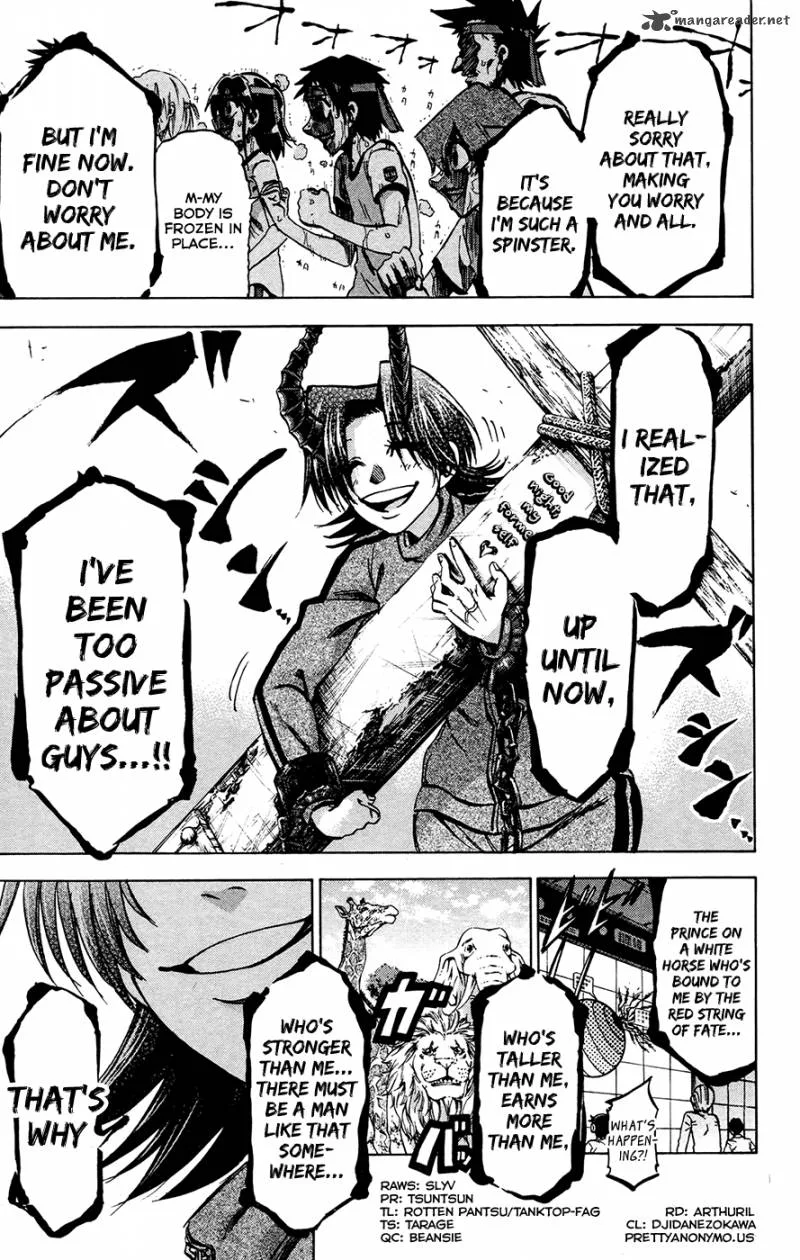 Jitsu wa Watashi wa Chapter 139 page 19