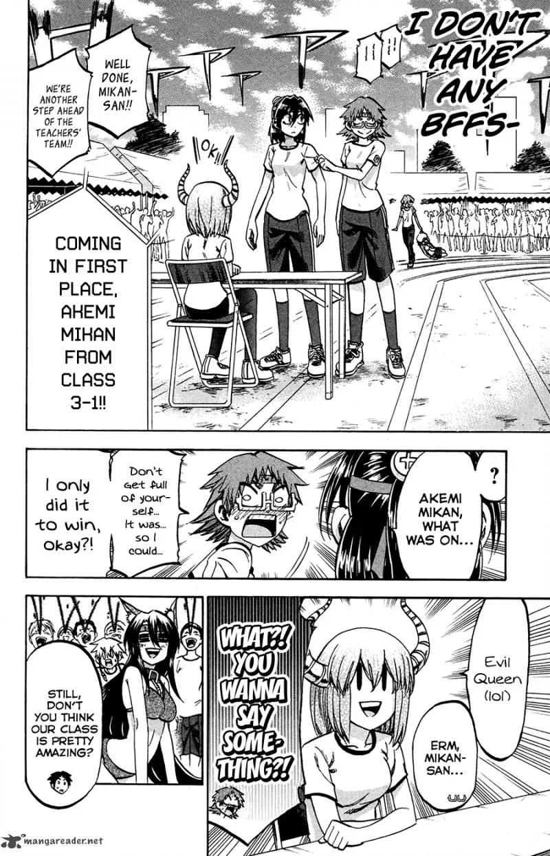 Jitsu wa Watashi wa Chapter 139 page 16