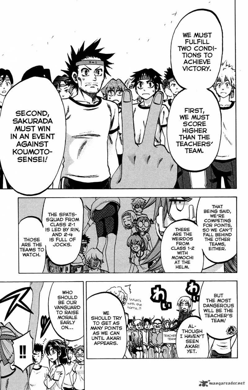 Jitsu wa Watashi wa Chapter 139 page 7