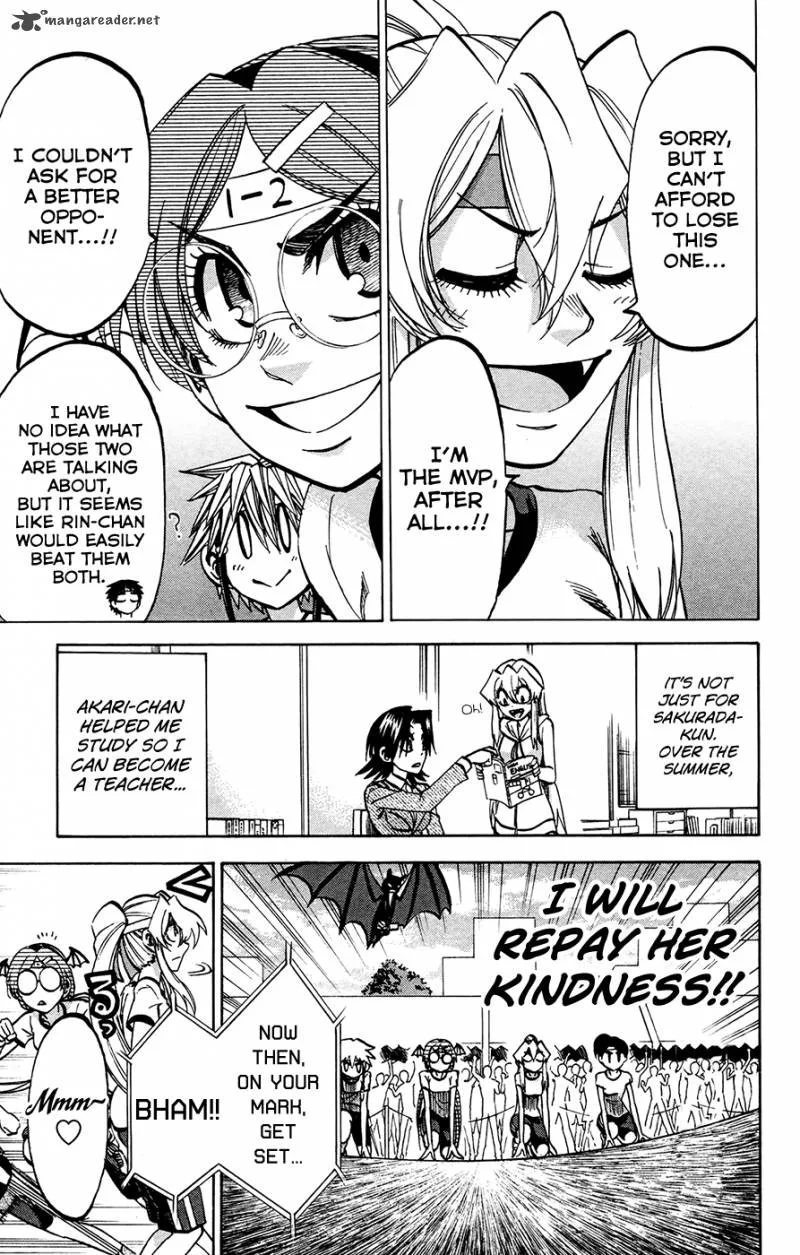 Jitsu wa Watashi wa Chapter 139 page 9
