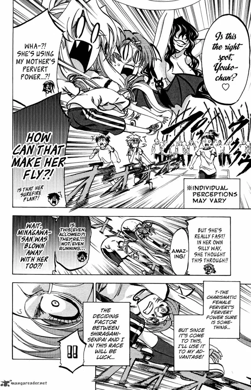 Jitsu wa Watashi wa Chapter 139 page 10