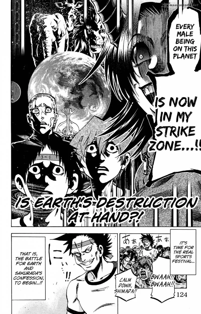 Jitsu wa Watashi wa Chapter 139 page 20