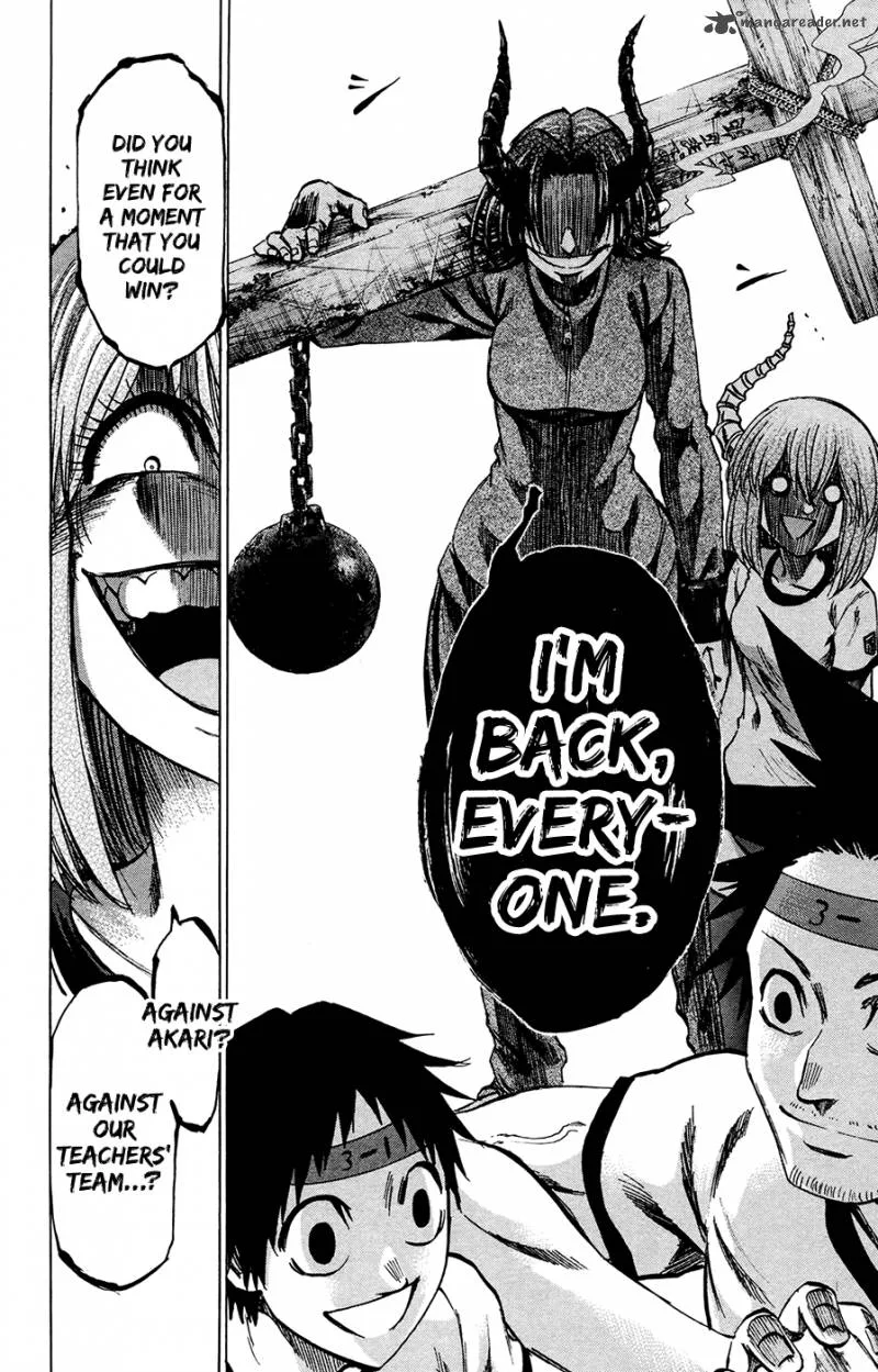 Jitsu wa Watashi wa Chapter 139 page 18