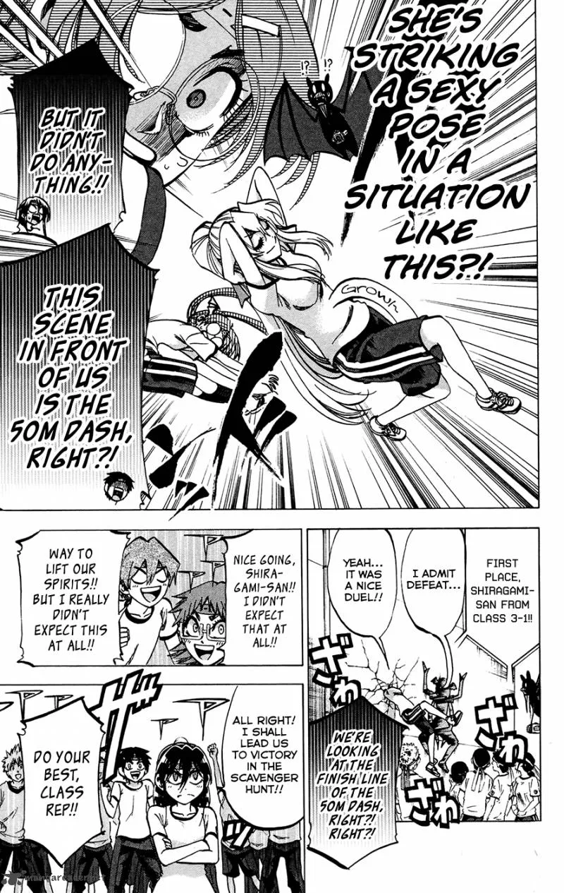 Jitsu wa Watashi wa Chapter 139 page 11