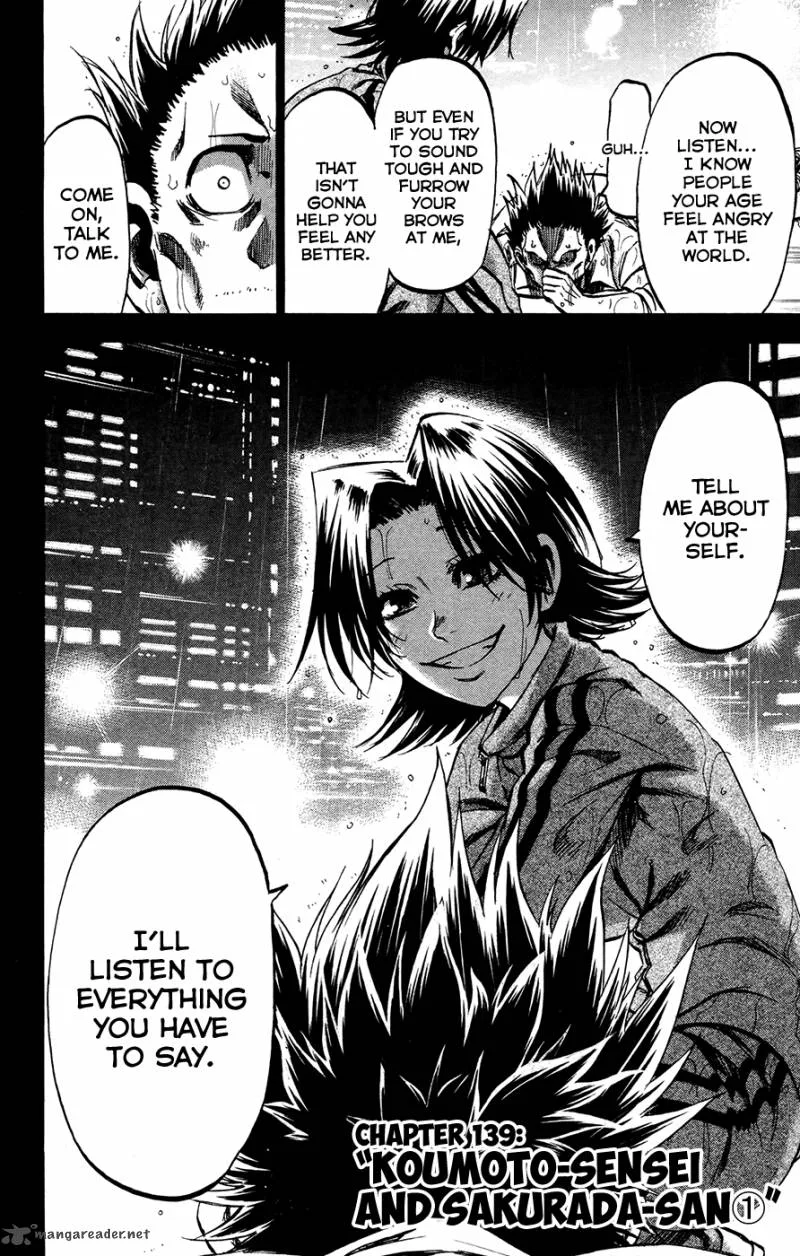 Jitsu wa Watashi wa Chapter 139 page 2