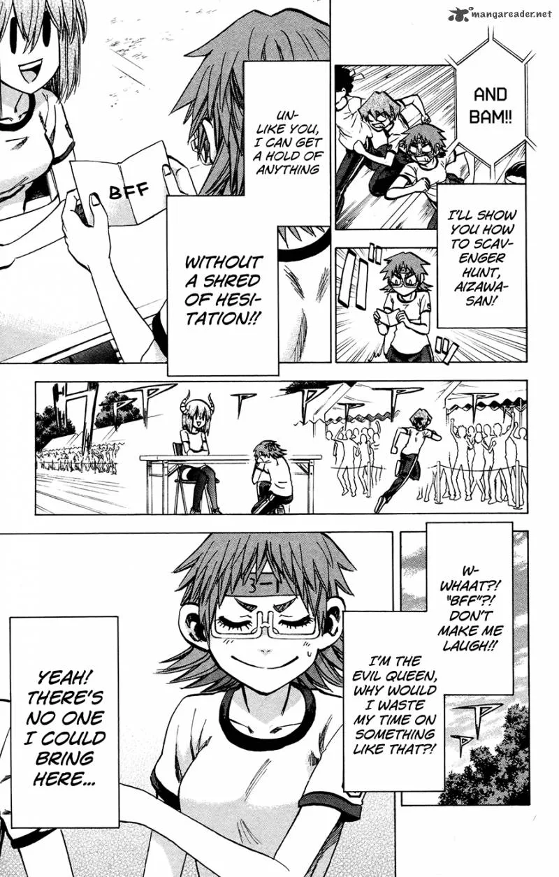 Jitsu wa Watashi wa Chapter 139 page 15