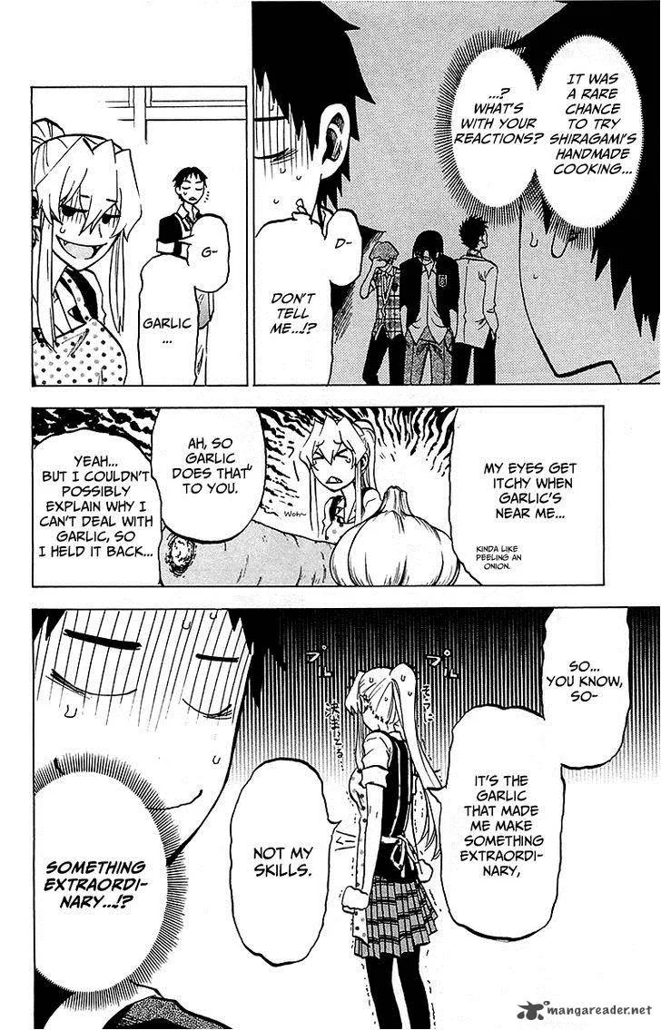 Jitsu wa Watashi wa Chapter 14 page 7