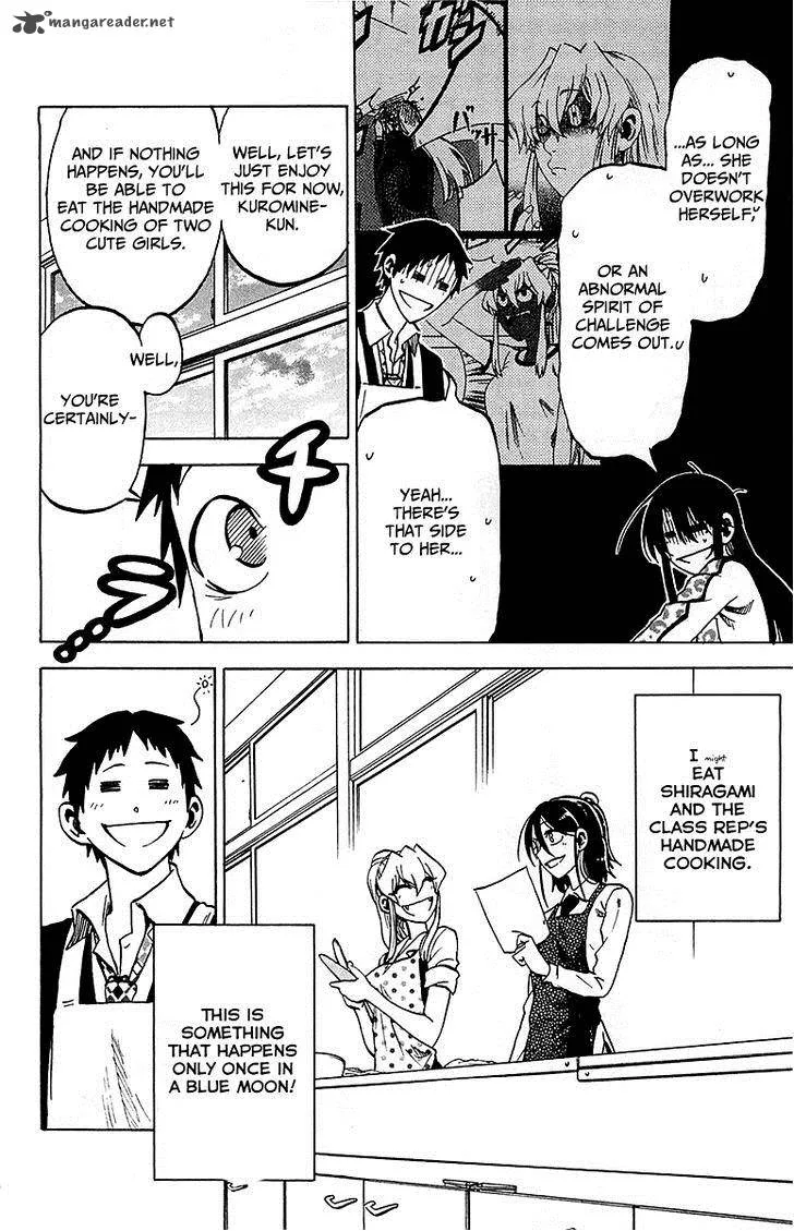 Jitsu wa Watashi wa Chapter 14 page 9